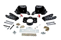 Thumbnail for Belltech SHACKLE AND HANGER KIT 99-06 GM/GMC 1500 EXT CAB 3inch