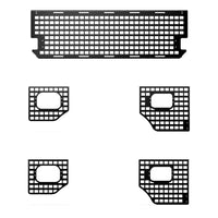 Thumbnail for Putco 21-21 Ford F-150 - 6.5ft (Standard Box) Molle Driver Side Panel