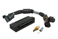 Thumbnail for Haltech Mitsubishi EVO 9 Elite 2000/2500 Plug-n-Play Adaptor Harness