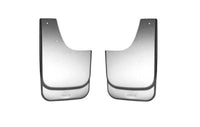 Thumbnail for Putco Universal - Set of 2 (Can Be Used on Front or Rear) 17.71in x 11.95in Form Fitted Mud Skins