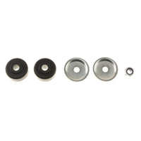 Thumbnail for Bilstein 4600 Series 92-06 Ford E-150 Econoline Front 46mm Monotube Shock Absorber