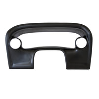 Thumbnail for Autometer 99-03 Ford Super Duty Dual Cluster Bezel - Black
