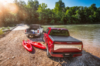 Thumbnail for UnderCover 16-18 Toyota Tacoma 5ft Flex Bed Cover