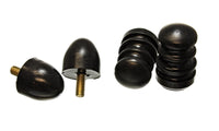 Thumbnail for Energy Suspension Dodge Frt C.A. Bump Stop - Black