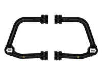Thumbnail for ICON 2022+ Toyota Tundra Tubular Upper Control Arm Delta Joint Pro Kit