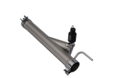 Thumbnail for 2009-2023 Ram/Dodge 1500 Classic QTP  Aggressor Cutout Pipe