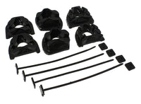 Thumbnail for Energy Suspension 94-01 Acura Integra / 99-00 Honda Civic Si (Manual Transmission) Black Motor Mount