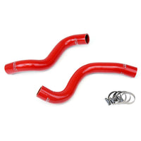Thumbnail for HPS Red Reinforced Silicone Radiator Hose Kit Coolant for Lexus 11-13 CT200h