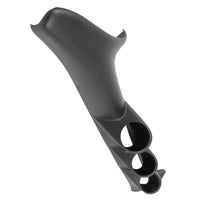 Thumbnail for Autometer 97-01 Ford F-150 / 02-03 Harley Davidson F150 Models 52mm Black Triple Pillar Pod