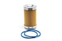 Thumbnail for Fuelab 10 Micron Paper Replacement Element - 3in w/2 O-Rings & Instructions