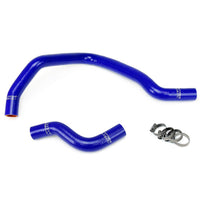 Thumbnail for HPS Blue Reinforced Silicone Radiator Hose Kit Coolant for Honda 92-00 Civic SOHC D15 D16