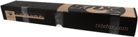 Thumbnail for Fox 2.0 Factory Series 10in. Emulsion Coilover Shock 7/8in. Shaft (Custom Valving) - Blk