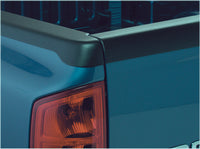 Thumbnail for Bushwacker 02-08 Dodge Ram 1500 Fleetside Bed Rail Caps 96.0in Bed - Black