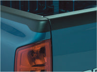 Thumbnail for Bushwacker 11-18 Volkswagen Amarok Fleetside Bed Rail Caps 61.2in Bed - Black