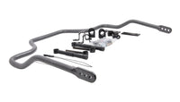 Thumbnail for Hellwig 20-22 Chevrolet Silverado 2500/3500 HD 2/4WD Solid Chromoly 1-1/4in Rear Sway Bar