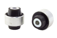 Thumbnail for Whiteline Plus 10/00-3/06 Toyota MR2 Spyder Front Control Arm - Lower Inner Rear Bushing Kit