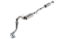 Thumbnail for Borla F-150 2021 5.0L 4dr CC SB EC STB Lariat/KR/Platinum/LTD 3/2.25 DSE Cat-Back Touring CHR Tips