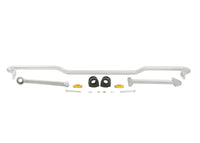 Thumbnail for Whiteline 08+ Subaru WRX Hatch / 08-09 Subaru STi Rear 24mm Swaybar-XX heavy duty Blade adjustable