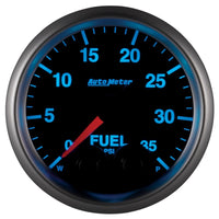 Thumbnail for Autometer Elite 2-1/16in 0-35 PSI Fuel Pressure Stepper Motor w/ Peak & Warn