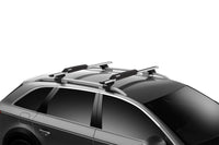 Thumbnail for Thule Surf Pad 20in Wide Surf & SUP Board Carriers - Black