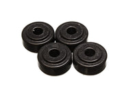 Thumbnail for Energy Suspension Black Shock Tower Grommets 7/8 inch Nipple / 3/8 inch I.D. 1 1/4 inch O.D. / 5/8 i