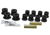 Thumbnail for Energy Suspension Toy 4 X Sprg Bush O.E.M. - Black