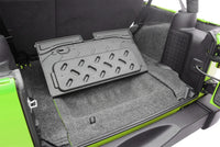Thumbnail for BedRug 07-10 Jeep JK Unlimited 4Dr Rear 5pc Cargo Kit (Incl Tailgate & Tub Liner)