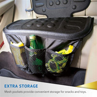 Thumbnail for 3D MAXpider Universal Child Seat Cover - Black