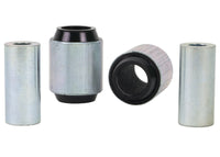 Thumbnail for Whiteline Plus 7/03-11 Mazda RX8 Rear Control Arm Upper Inner Bushing Kit