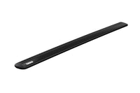 Thumbnail for Thule WingBar Evo 127 Load Bars for Evo Roof Rack System (2 Pack / 50in.) - Black