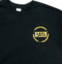 Thumbnail for Autometer Black Competition Instruments T-Shirt - XXL