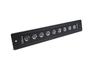 Thumbnail for Putco Luminix High Power LED - 10in Flush Mount - 9 LED - 3600LM - 11.89x.75x2.2in