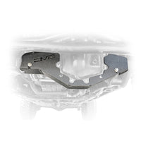 Thumbnail for DV8 Offroad 2018+ Jeep Wrangler JL Front Diff Skid Plate for Dana 44