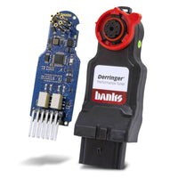 Thumbnail for Banks Power 17-19 Ford F250/F350 6.7L Power Stroke Derringer Tuner (Gen 2) w/ Super Gauge