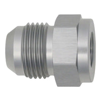 Thumbnail for DeatschWerks 6AN Female Flare to 10AN Male Flare Expander - Anodized DW Titanium