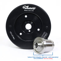 Thumbnail for Fluidampr 13-20 Subaru BRZ / 15-22 Subaru WRX / Toyota 4U-GSE Steel Internally Balanced Damper
