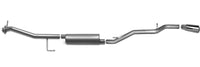 Thumbnail for Gibson 06-11 Honda Element EX 2.4L 2.25in Cat-Back Single Exhaust - Stainless