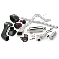 Thumbnail for Banks Power 04-08 Ford 5.4L F-150 ECSB PowerPack System - SS Single Exhaust w/ Chrome Tip