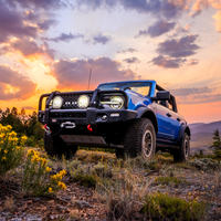 Thumbnail for ARB 2021 Ford Bronco Summit Winch Bumper (Fit Kit NOT Included)