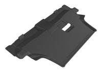 Thumbnail for 3D MAXpider 2012-2020 Dodge Durango Kagu 3rd Row Floormats - Black