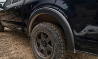 Thumbnail for Bushwacker 17-18 Ford F-250 Super Duty OE Style Flares 2pc - Black