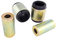Thumbnail for Whiteline Plus 03+ Nissan 350z / Infiniti G35 Rear Lower Inner Control Arm Bushing Kit