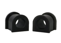 Thumbnail for Whiteline Plus 1998-2008 Lexus LX470 UZJ100  24mm Rear Sway Bar Mount Bushing
