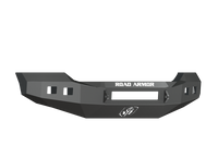 Thumbnail for Road Armor 11-16 Ford F-250 Stealth Front Non-Winch Bumper - Tex Blk