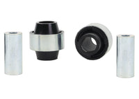 Thumbnail for Whiteline Plus 10/00-3/06 Toyota MR2 Spyder Front Control Arm - Lower Inner Rear Bushing Kit
