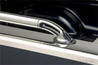 Thumbnail for Putco 14-14 Chevrolet Silverado HD - 8ft Bed Locker Side Rails