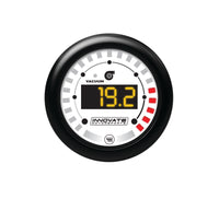Thumbnail for Innovate MTX Digital Vacuum/Boost & Shift Light Gauge Kit Dual Function!