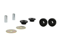 Thumbnail for Whiteline Plus 10/96+ 200SX/240SX S14/15 Traction Control Rear Front Support Differential Mount Inse