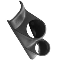 Thumbnail for Autometer 90-98 Mazda Miata 52mm Black Dual Gauge Pod