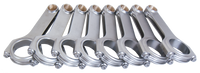 Thumbnail for Eagle Chevrolet Small Block (Stroker Clearanced) H-Beam Connecting Rods